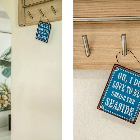 Sensational And Exotic 3-bedroom Retreat In Nueva Andalucia With A Palm Garden דירה