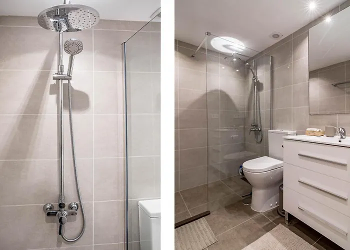 Sensational And Exotic 3-bedroom Retreat In Nueva Andalucia With A Palm Garden アパート マルベーリャ