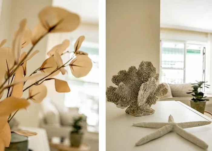 Sensational And Exotic 3-bedroom Retreat In Nueva Andalucia With A Palm Garden マルベーリャ