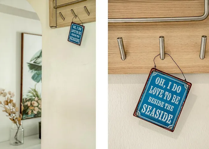 Sensational And Exotic 3-bedroom Retreat In Nueva Andalucia With A Palm Garden アパート