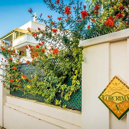 Apartment Sensational And Exotic 3-bedroom Retreat In Nueva Andalucia With A Palm Garden